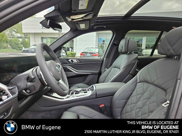 2026 BMW X5 xDrive50e xDrive50e