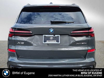 2026 BMW X5 xDrive50e xDrive50e