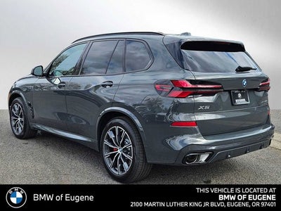 2026 BMW X5 xDrive50e xDrive50e