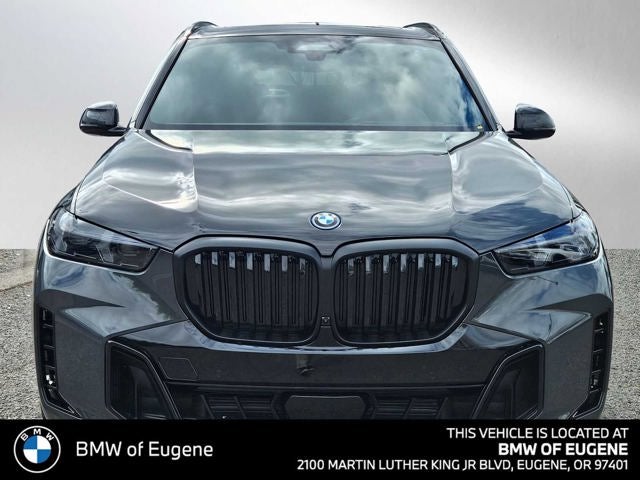 2026 BMW X5 xDrive50e xDrive50e