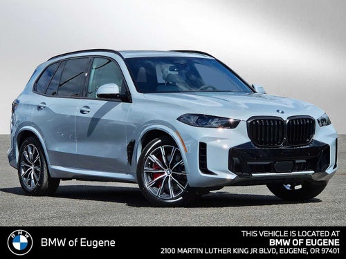 2026 BMW X5 xDrive50e xDrive50e
