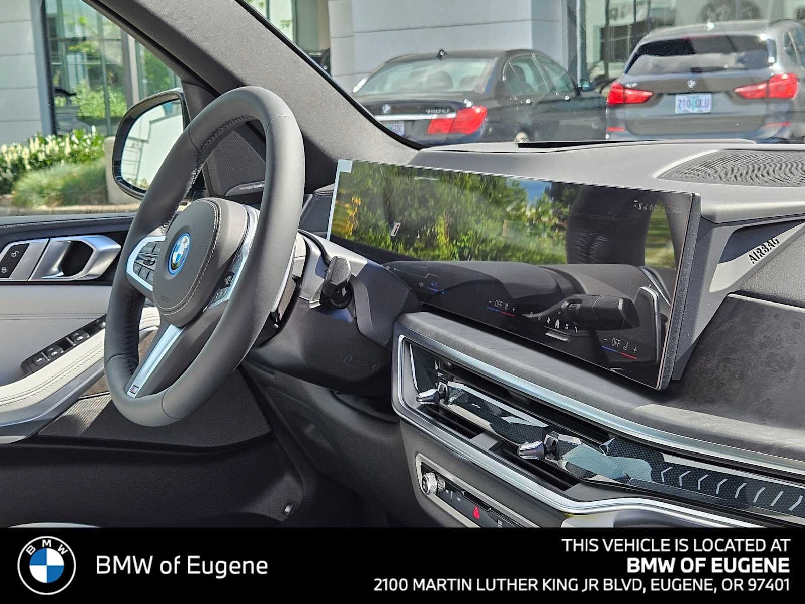 2026 BMW X5 xDrive50e xDrive50e