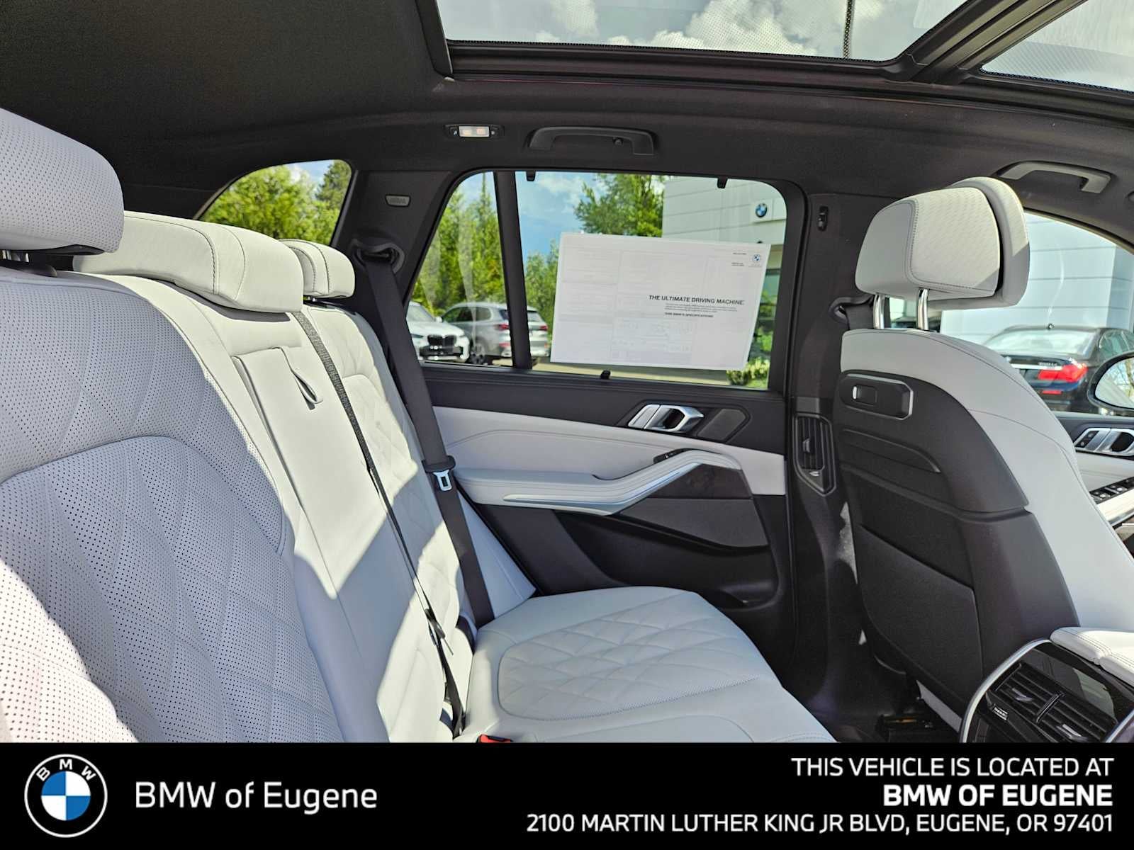 2026 BMW X5 xDrive50e xDrive50e