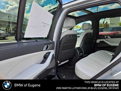 2026 BMW X5 xDrive50e xDrive50e