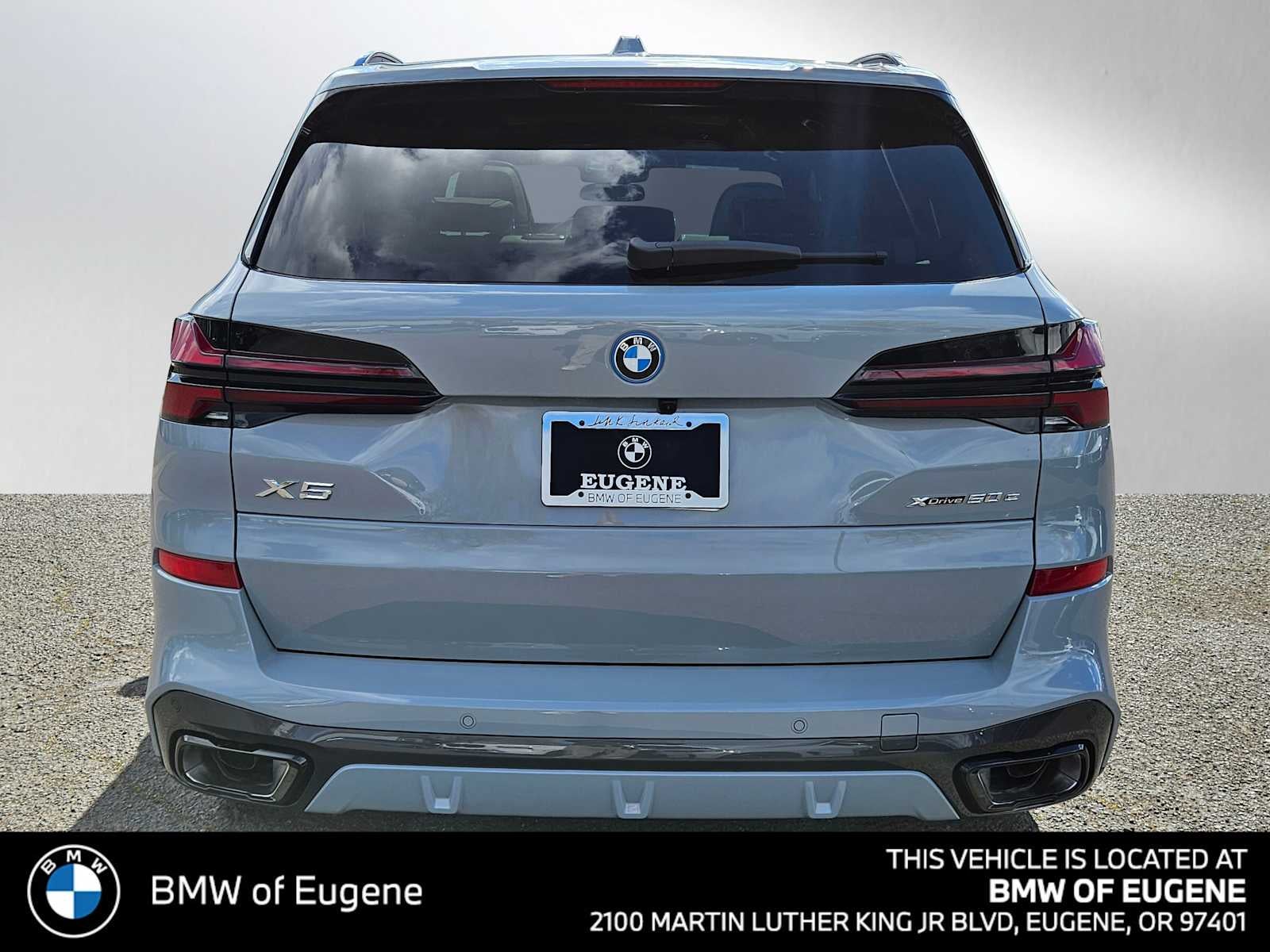 2026 BMW X5 xDrive50e xDrive50e