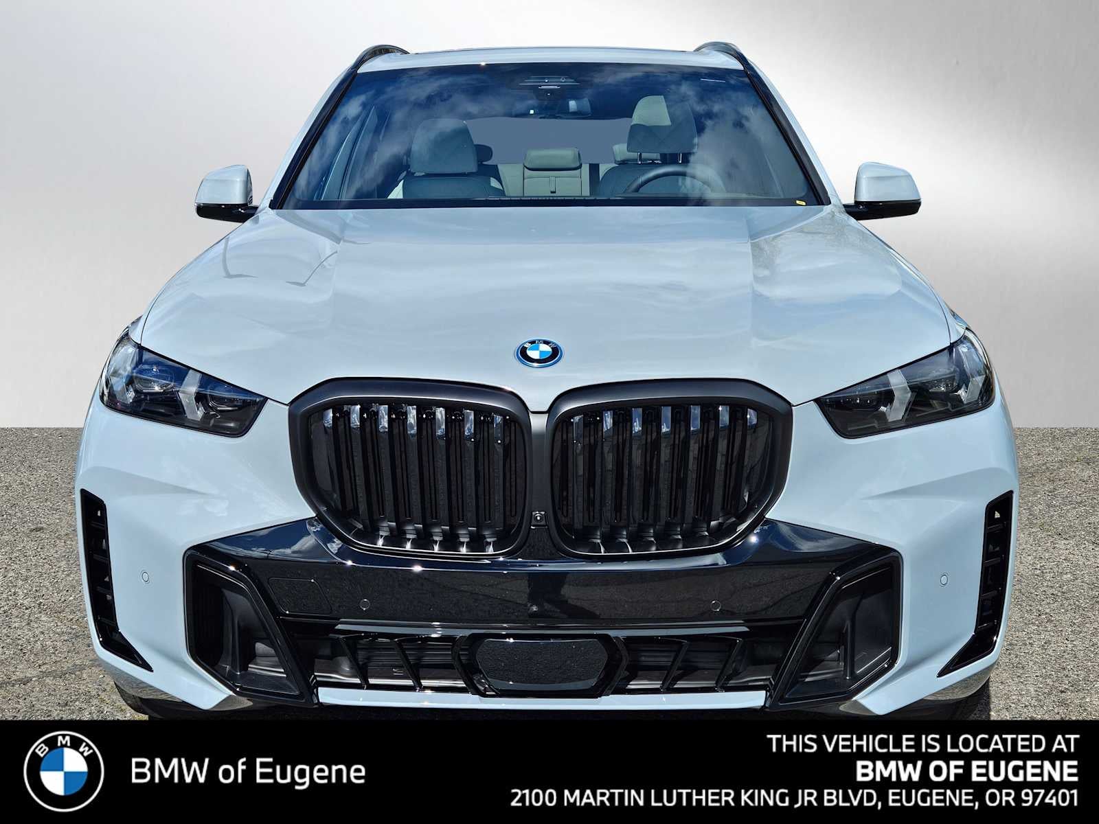 2026 BMW X5 xDrive50e xDrive50e