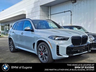 2026 BMW X5 xDrive50e xDrive50e