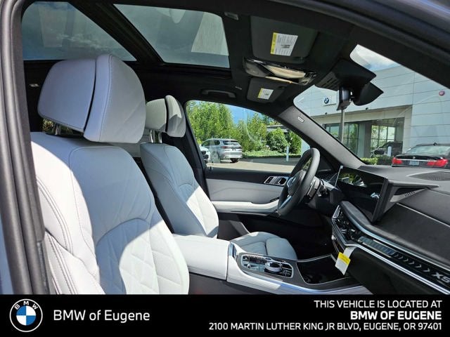 2026 BMW X5 xDrive50e xDrive50e