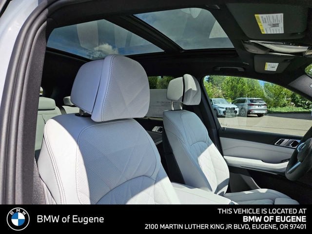 2026 BMW X5 xDrive50e xDrive50e