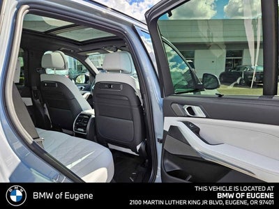 2026 BMW X5 xDrive50e xDrive50e