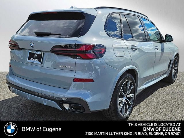 2026 BMW X5 xDrive50e xDrive50e
