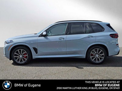 2026 BMW X5 xDrive50e xDrive50e