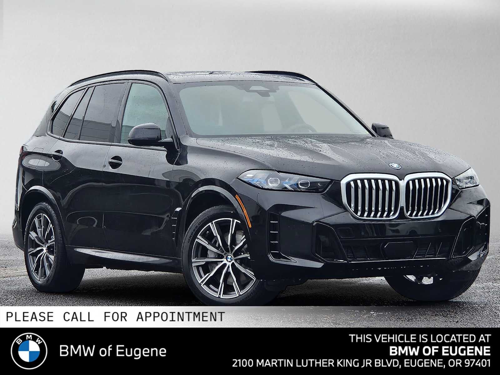 2026 BMW X5 xDrive50e xDrive50e
