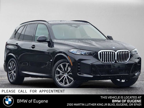 2026 BMW X5 xDrive50e xDrive50e