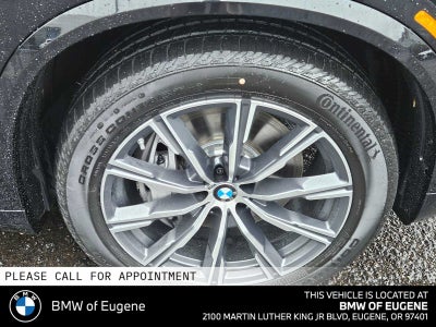 2026 BMW X5 xDrive50e xDrive50e