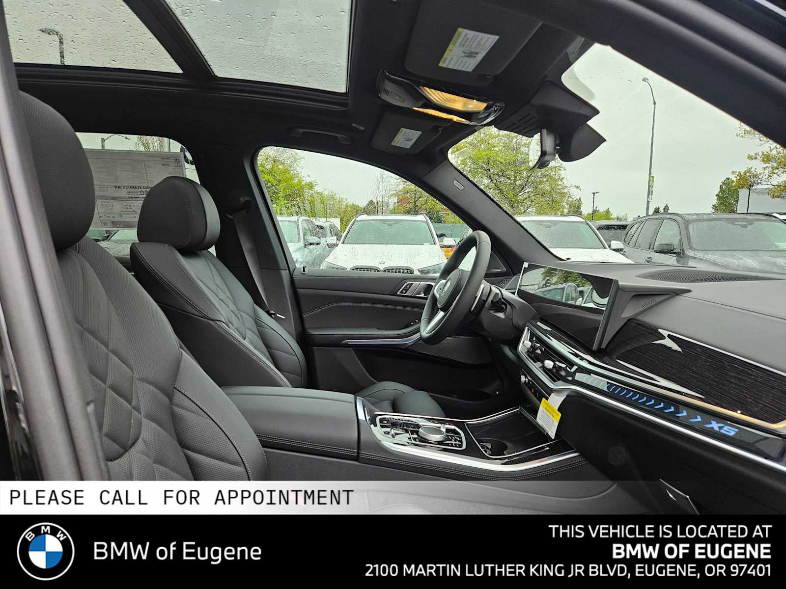2026 BMW X5 xDrive50e xDrive50e