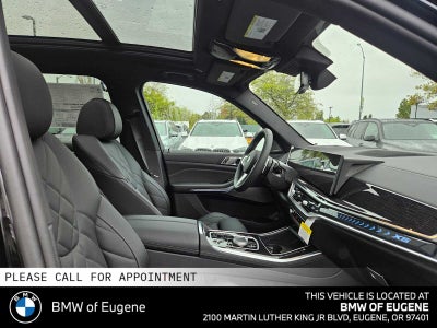 2026 BMW X5 xDrive50e xDrive50e