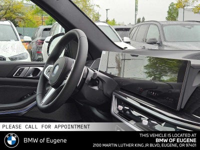 2026 BMW X5 xDrive50e xDrive50e