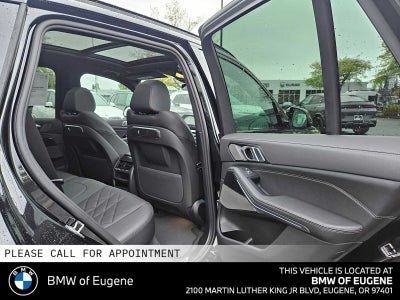 2026 BMW X5 xDrive50e xDrive50e