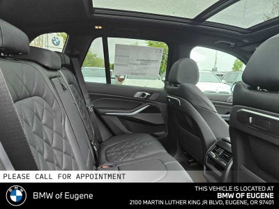 2026 BMW X5 xDrive50e xDrive50e