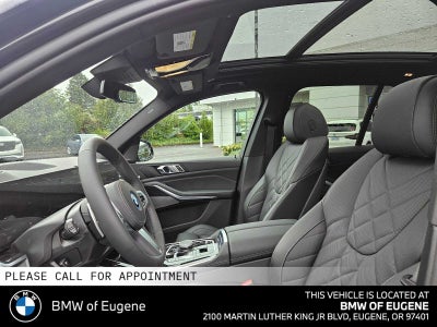 2026 BMW X5 xDrive50e xDrive50e