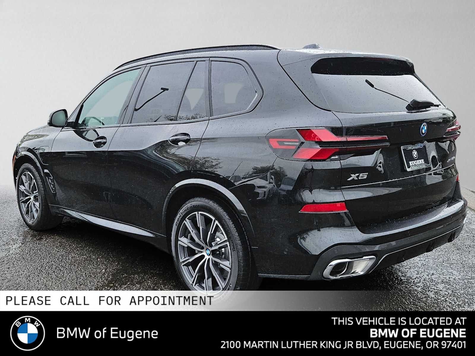 2026 BMW X5 xDrive50e xDrive50e