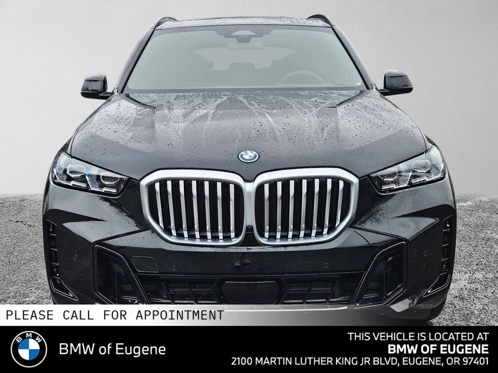 2026 BMW X5 xDrive50e xDrive50e