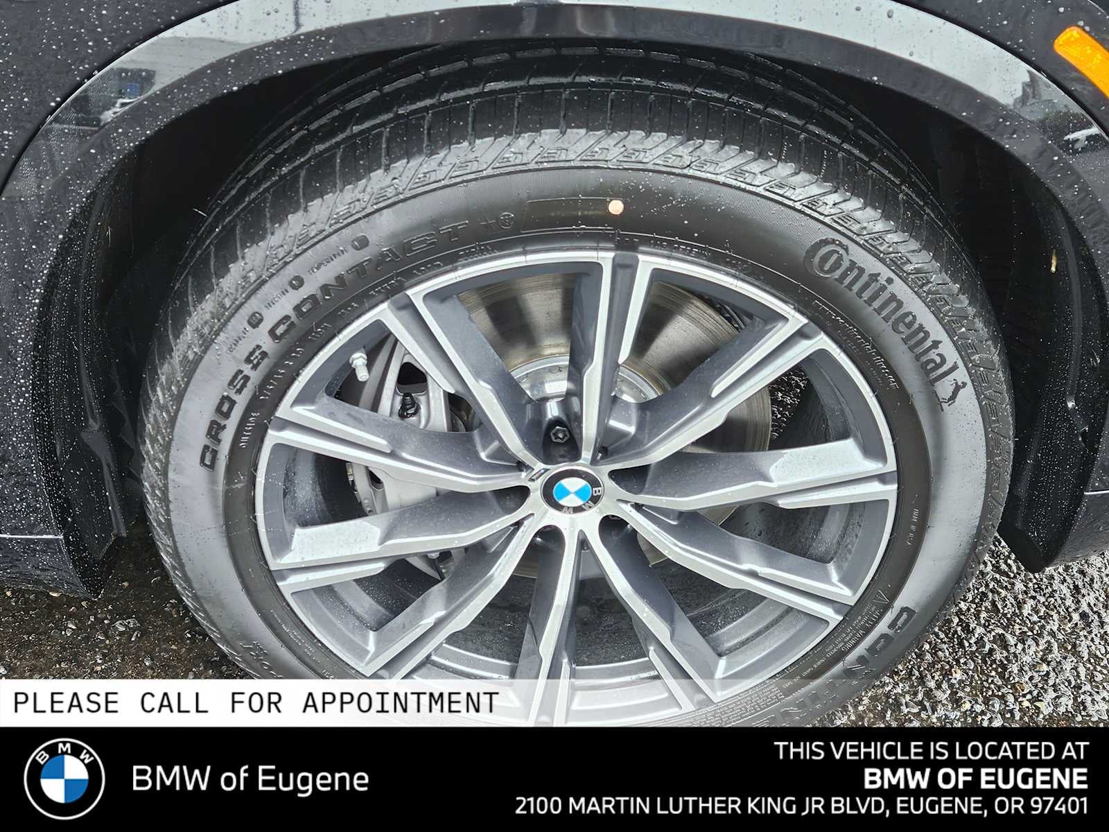2026 BMW X5 xDrive50e xDrive50e
