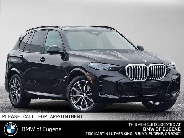 2026 BMW X5 xDrive50e xDrive50e
