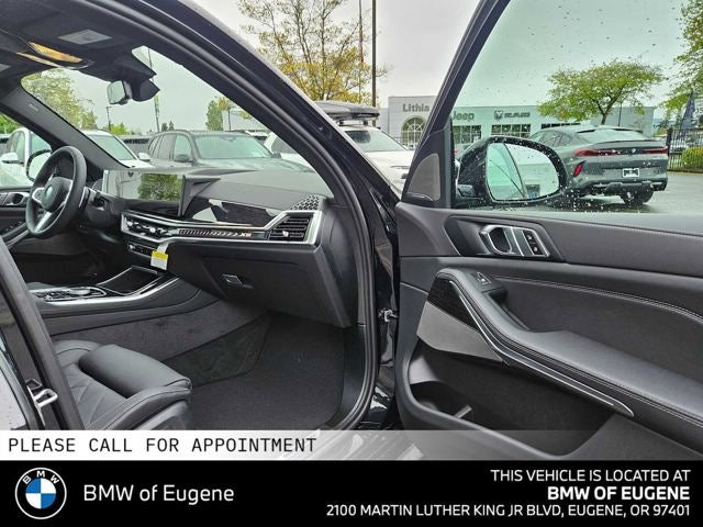 2026 BMW X5 xDrive50e xDrive50e