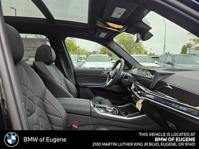 2026 BMW X5 xDrive50e xDrive50e