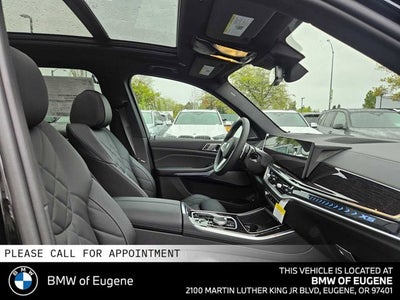 2026 BMW X5 xDrive50e xDrive50e