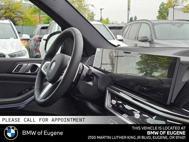 2026 BMW X5 xDrive50e xDrive50e