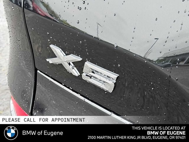 2026 BMW X5 xDrive50e xDrive50e