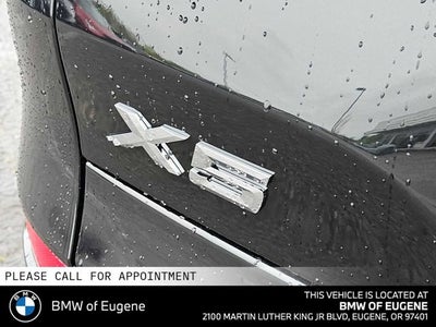 2026 BMW X5 xDrive50e xDrive50e
