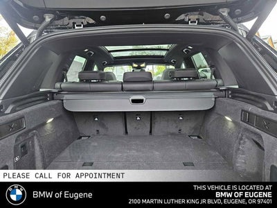 2026 BMW X5 xDrive50e xDrive50e