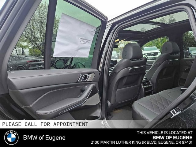 2026 BMW X5 xDrive50e xDrive50e