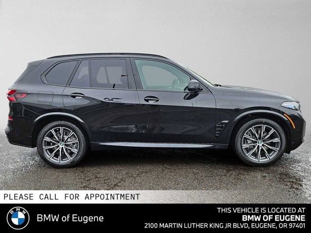 2026 BMW X5 xDrive50e xDrive50e