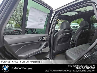 2026 BMW X5 xDrive50e xDrive50e