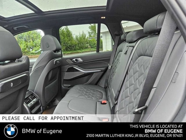 2026 BMW X5 xDrive50e xDrive50e