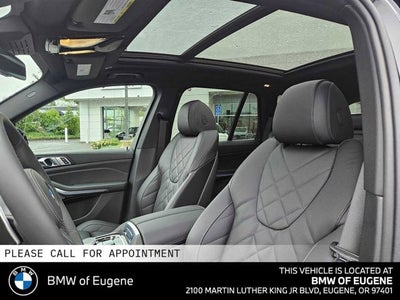 2026 BMW X5 xDrive50e xDrive50e