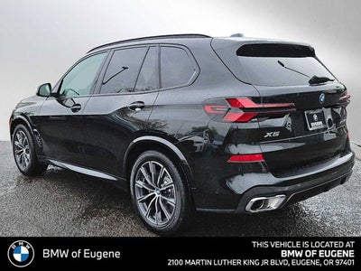 2026 BMW X5 xDrive50e xDrive50e