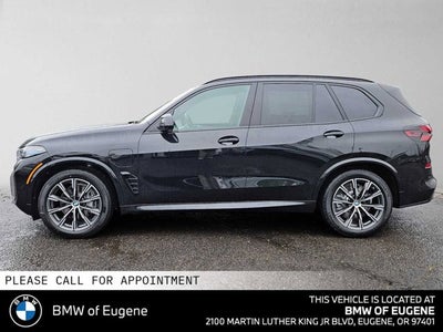 2026 BMW X5 xDrive50e xDrive50e