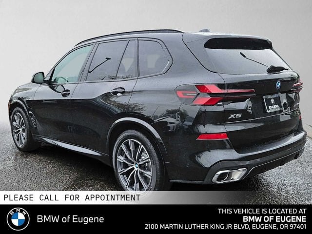2026 BMW X5 xDrive50e xDrive50e