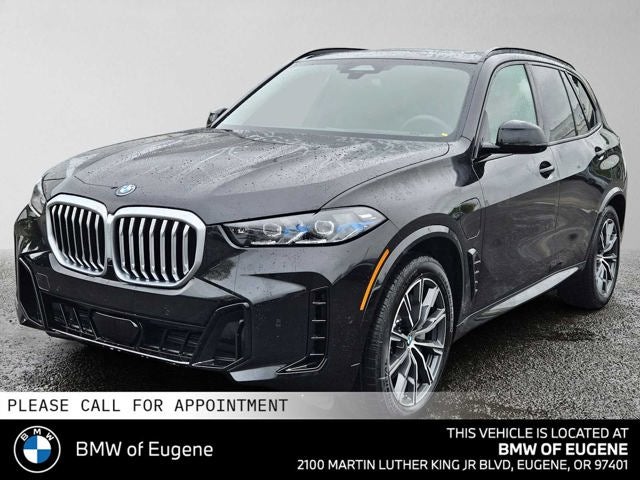 2026 BMW X5 xDrive50e xDrive50e