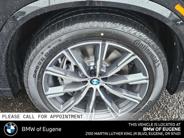 2026 BMW X5 xDrive50e xDrive50e