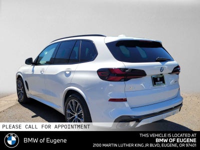 2026 BMW X5 xDrive50e