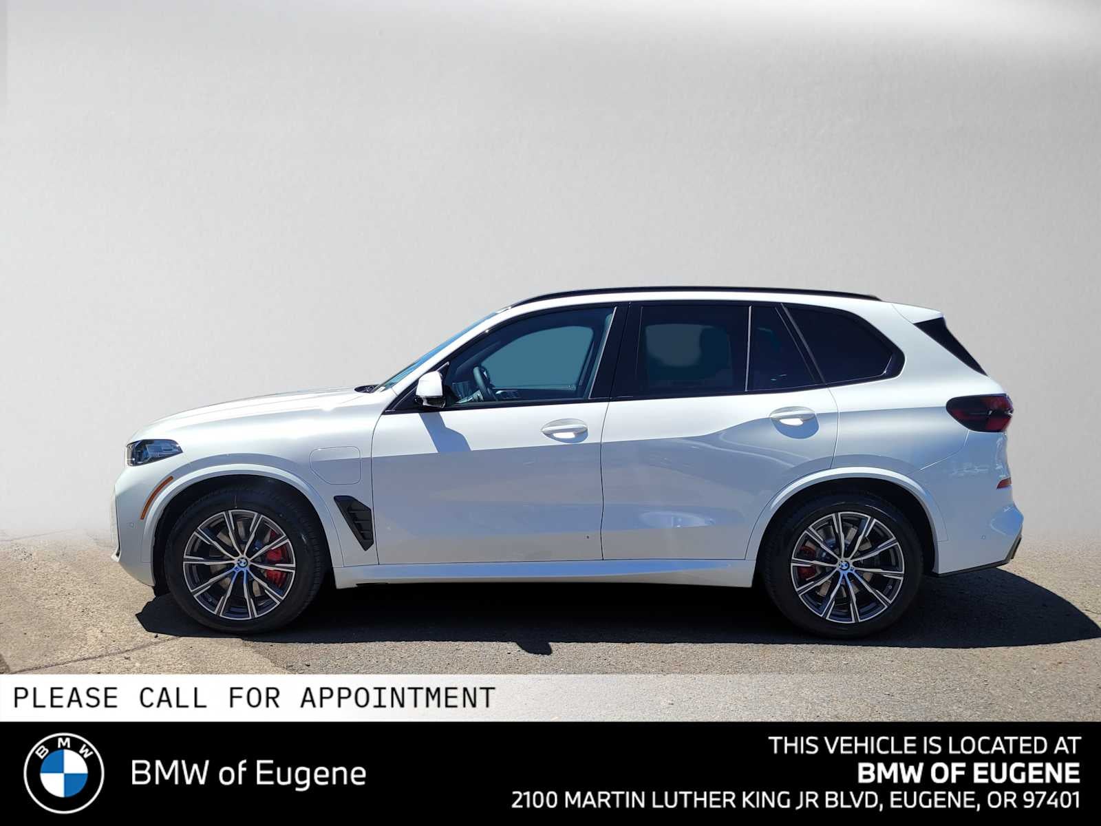 2026 BMW X5 xDrive50e