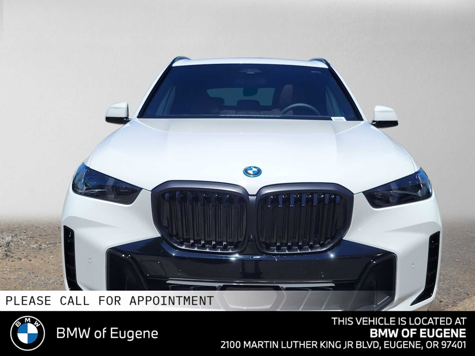 2026 BMW X5 xDrive50e
