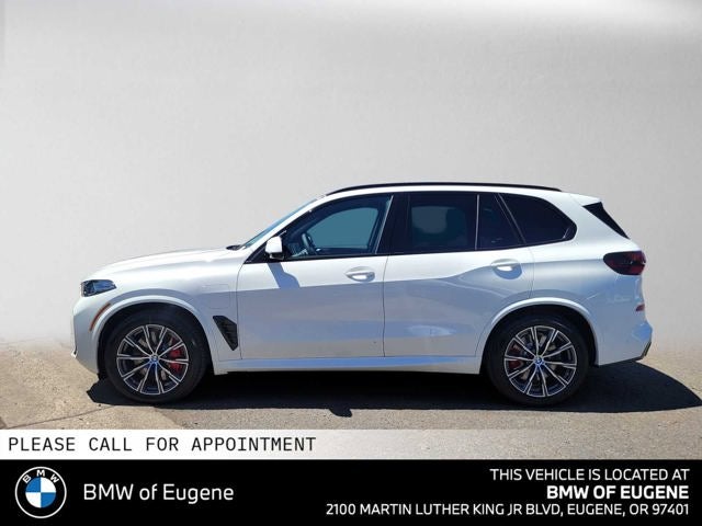 2026 BMW X5 xDrive50e